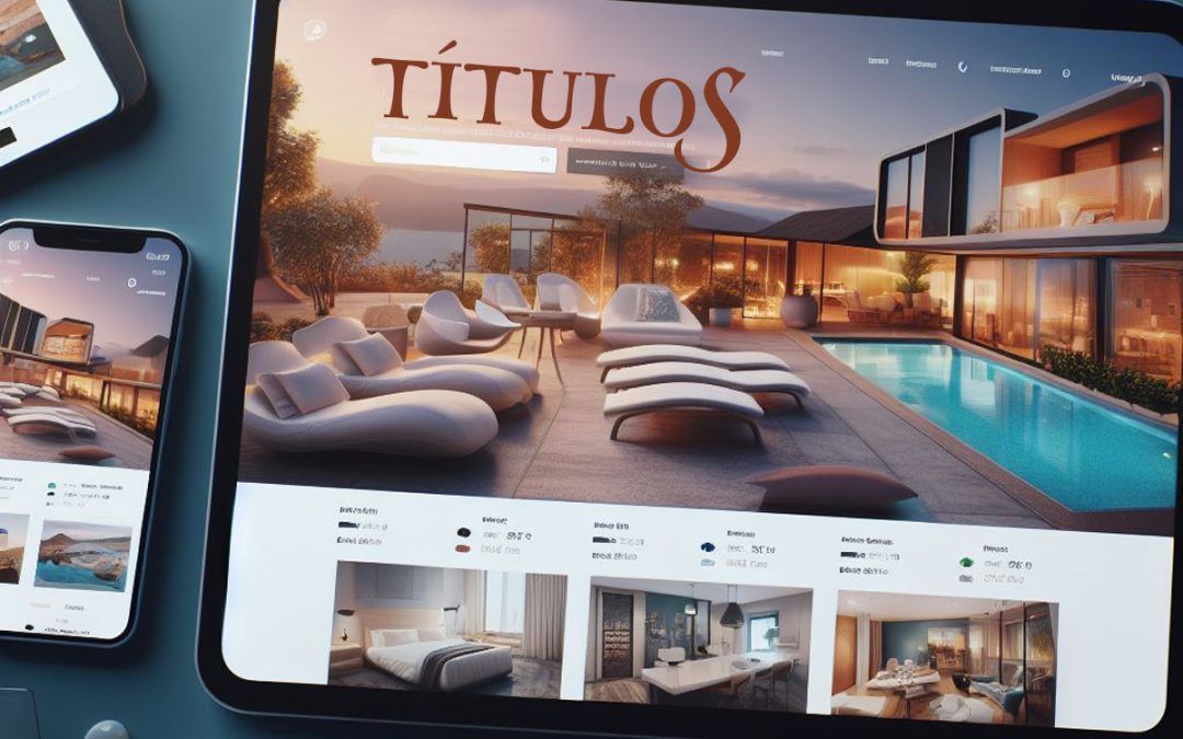 ¿Por qué utilizar títulos en los contenidos de tu web?