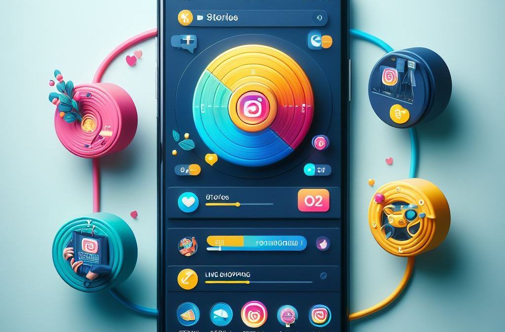Tendencias 2023 de como usar para llegar más lejos en Instagram