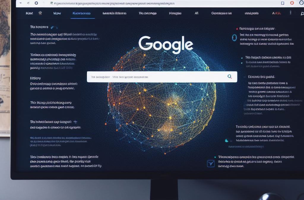 La importancia del Gráfico de conocimiento de Google