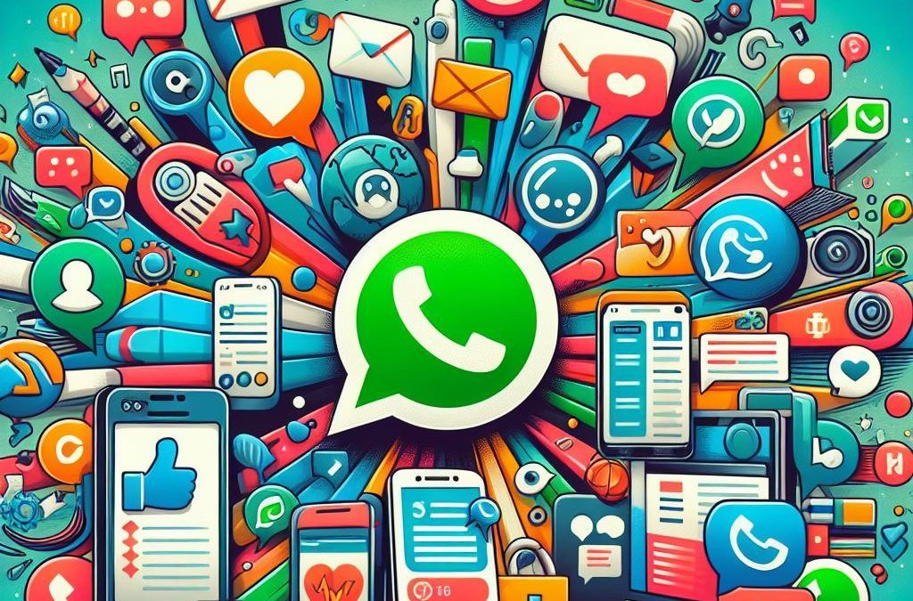 El auge de los canales de WhatsApp: ¿por qué son tan populares?