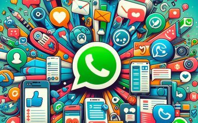 El auge de los canales de WhatsApp: ¿por qué son tan populares?