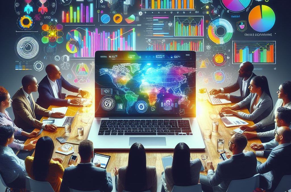 Cinco nuevas tendencias en marketing digital para este 2024.
