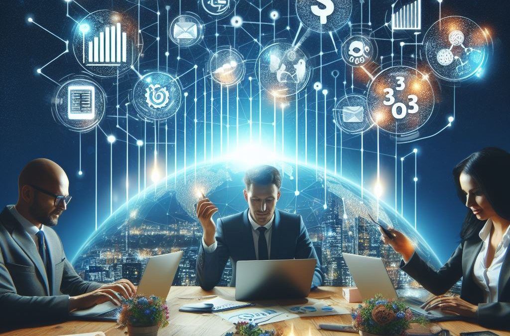 Tres formas de aumentar tus ventas usando las redes sociales.