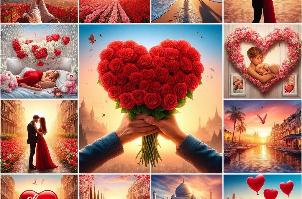 Cómo el marketing aprovecha San Valentín para crear tendencia