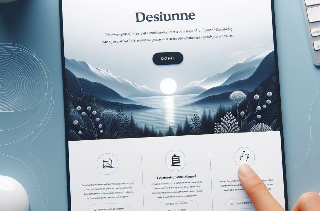 La importancia de las Páginas de destino o landing pages