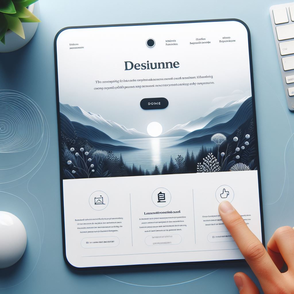 La importancia de las Páginas de destino o landing pages