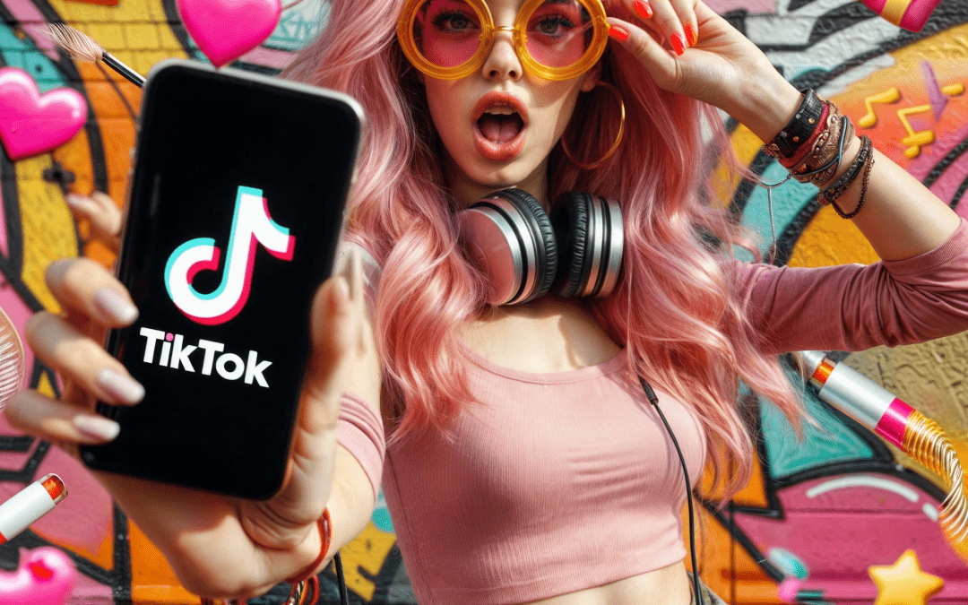 Videos virales para Tiktok