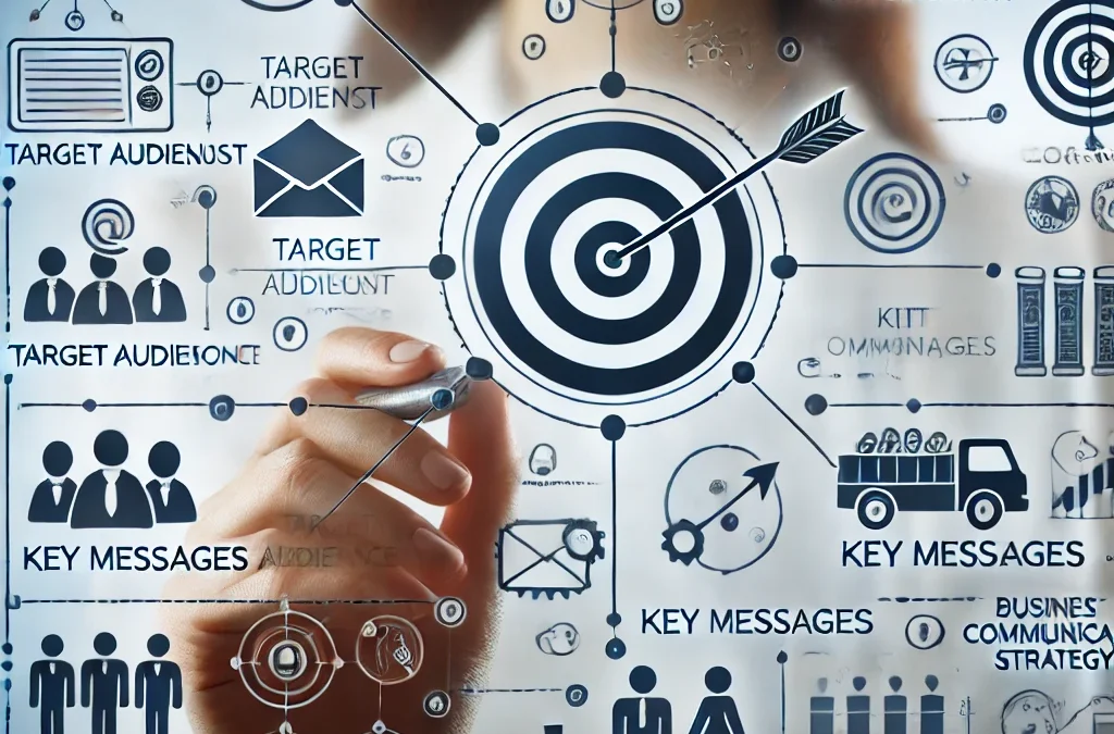Estrategia Sólida de Comunicación para su Negocio