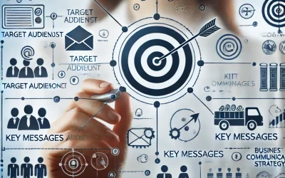 Estrategia Sólida de Comunicación para su Negocio