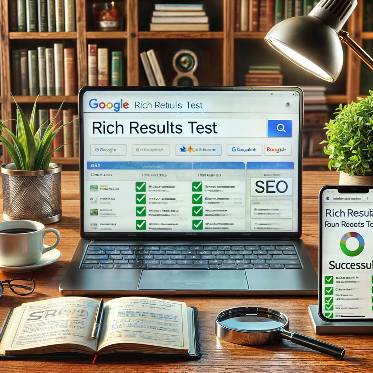 Herramienta de Google para Resultados Enriquecidos