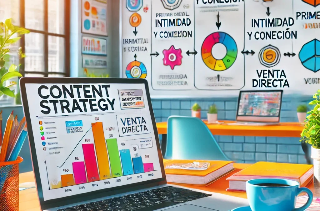 3 Tipos de contenidos que venden
