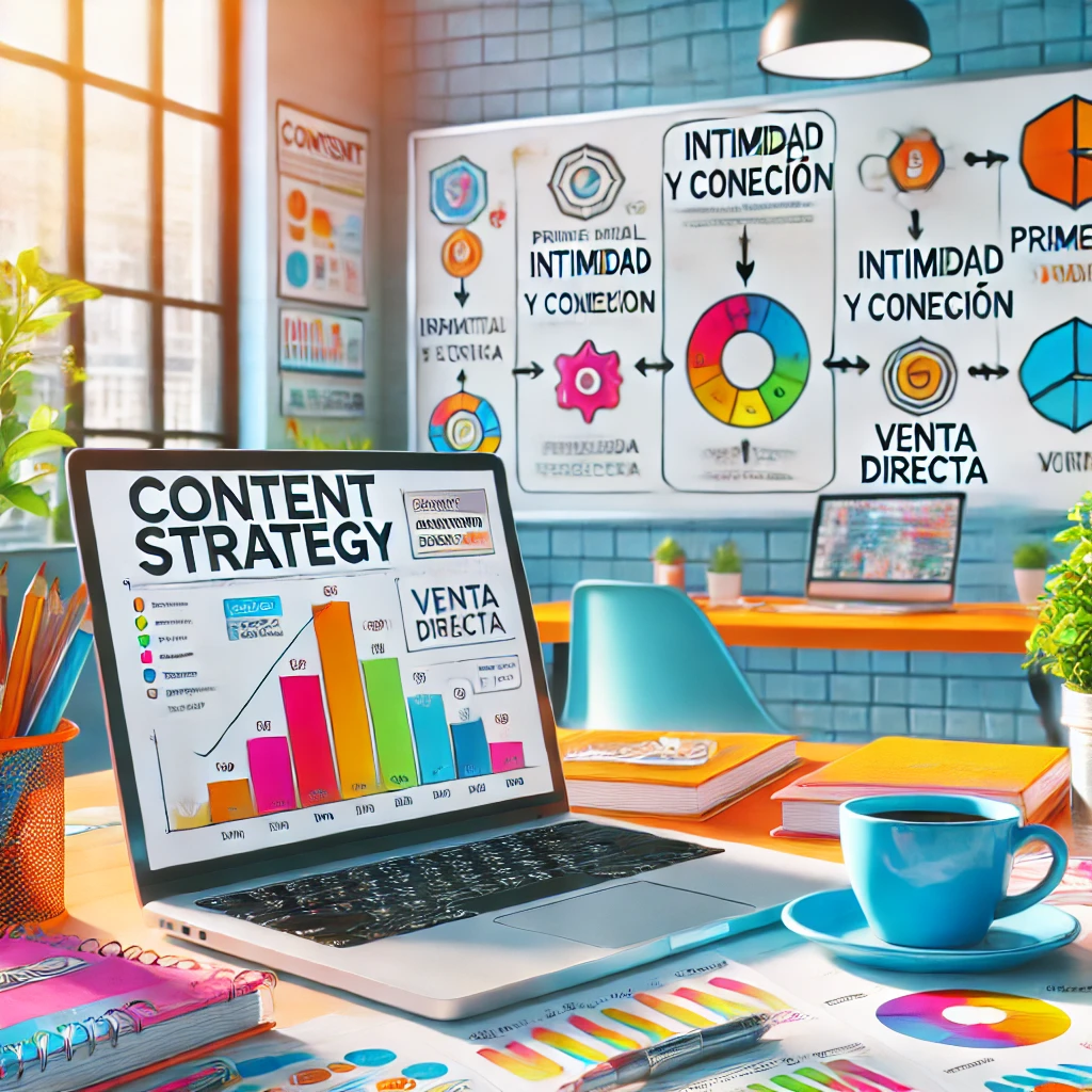 3 Tipos de contenidos que venden