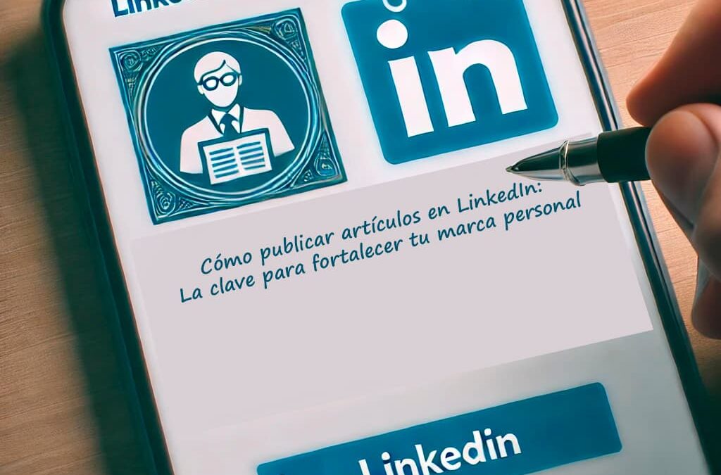Cómo publicar artículos en LinkedIn