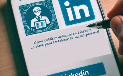 Cómo publicar artículos en LinkedIn