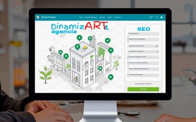Dinamizarte Marketing Digital Vigo