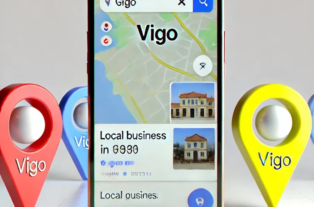 Posicionamiento web en Vigo