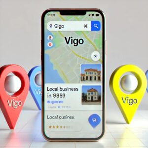 Posicionamiento web en Vigo