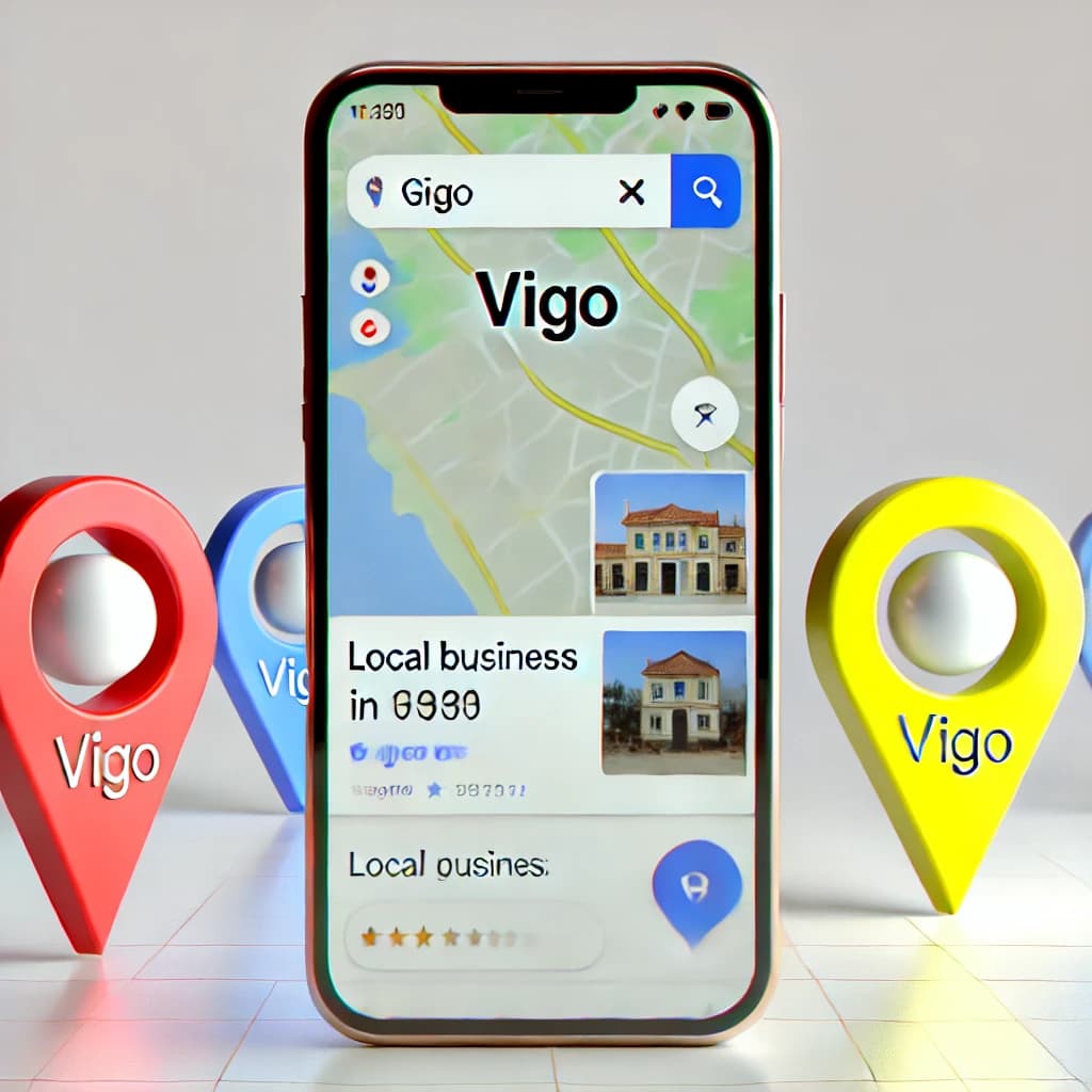 Posicionamiento web en Vigo