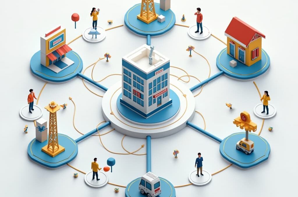 Posicionamiento web para negocios locales