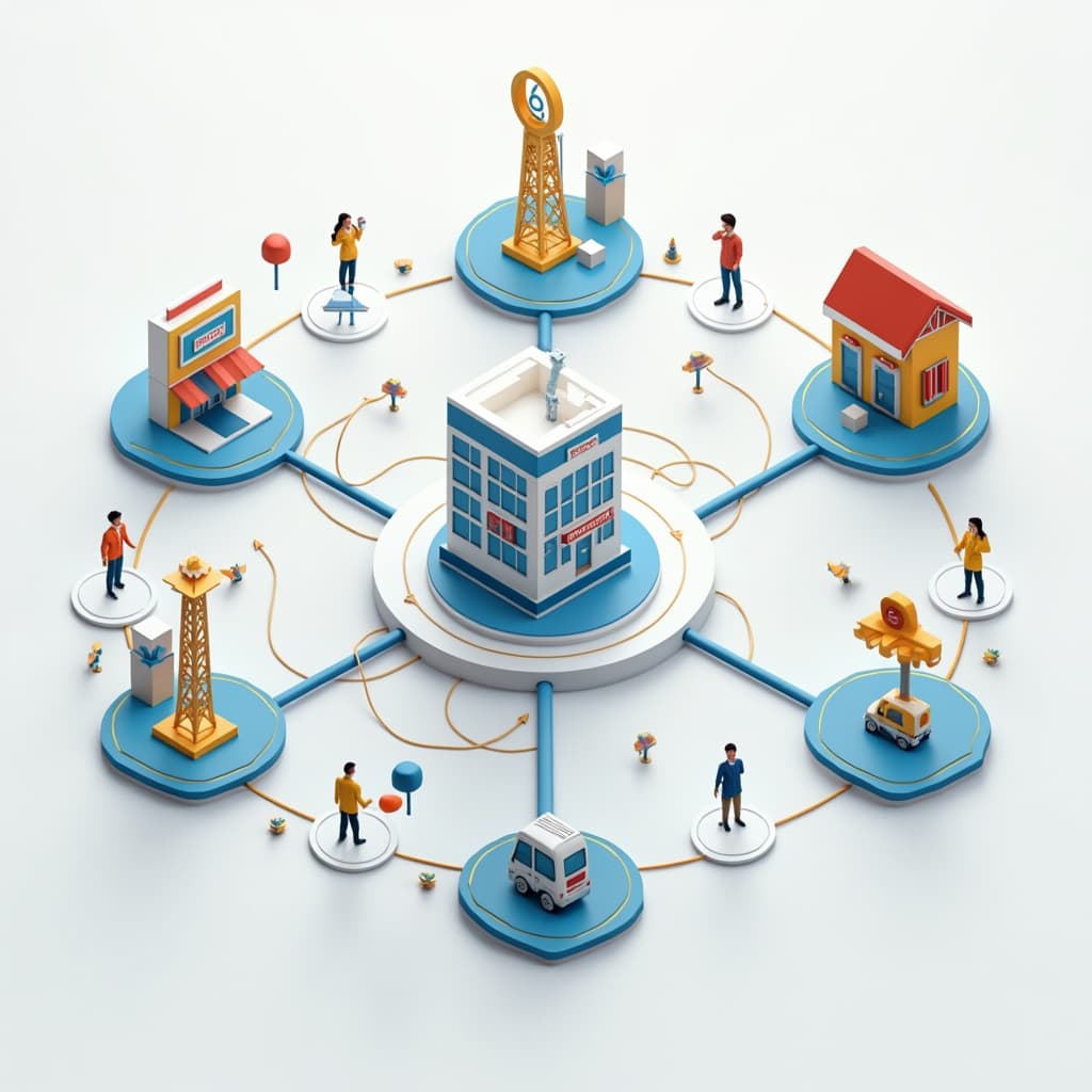 Posicionamiento web para negocios locales