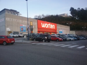 centro comercial Meixueiro