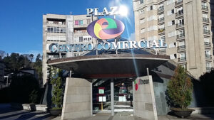 centro comercial Plaza Elíptica