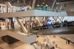 centro comercial Vialia