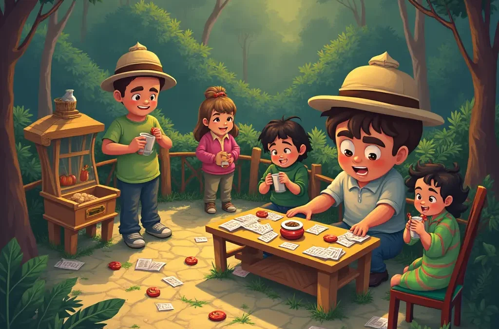 Juegos interactivos para centros comerciales