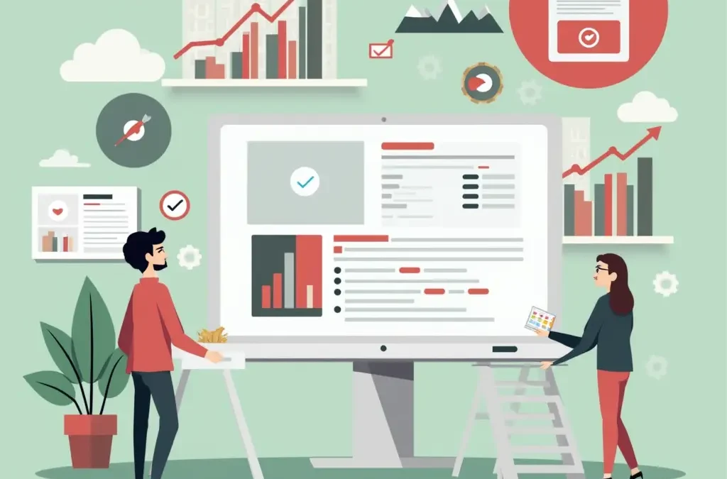 Estrategias de marketing digital para PYMES