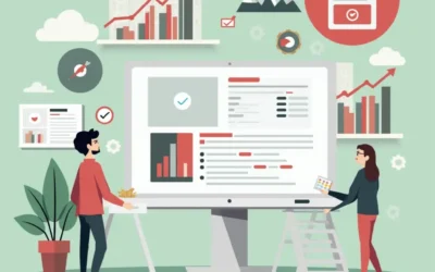 Estrategias de marketing digital para PYMES