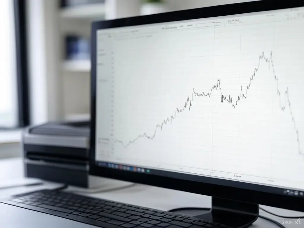 Google Core Updates gráfica de Google Core Updates
