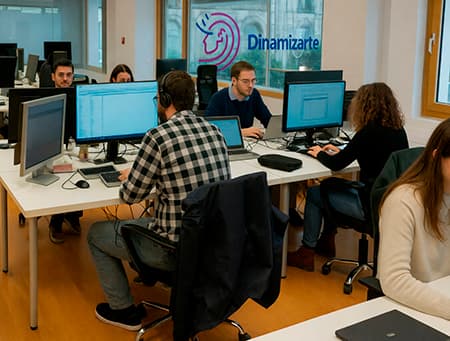 puesto trabajo Master Inteligencia Artificial